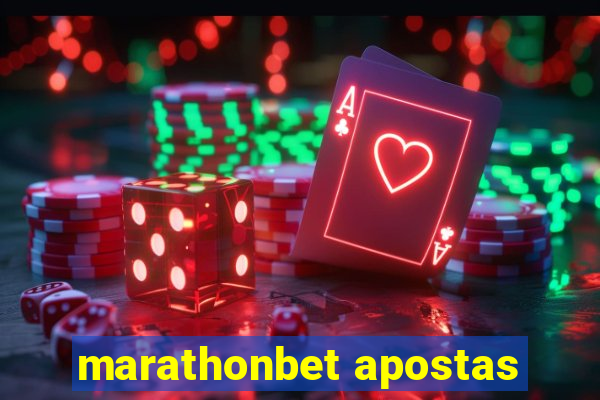 marathonbet apostas